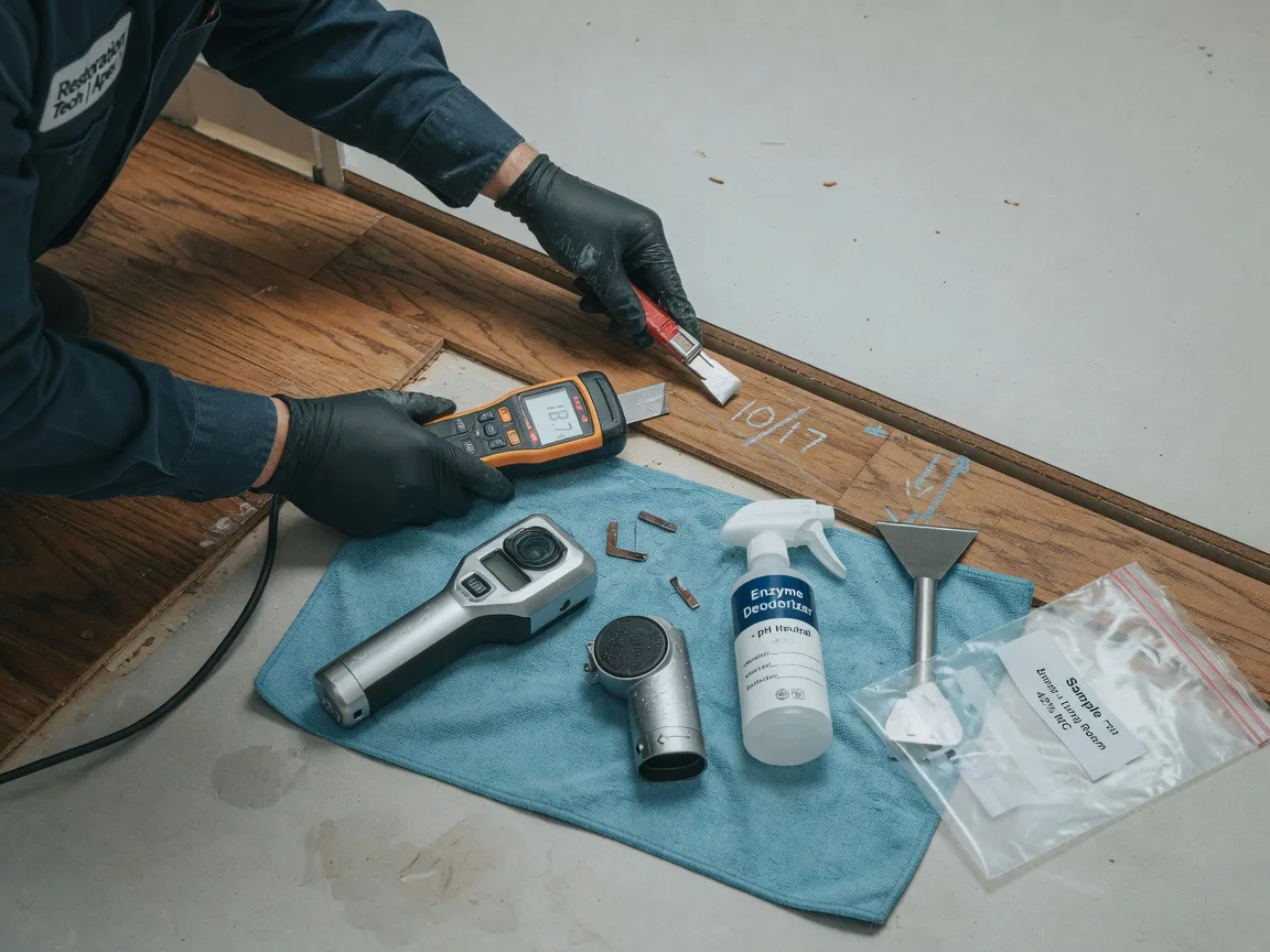 Why choose Water Damage Repair in Westville, OK